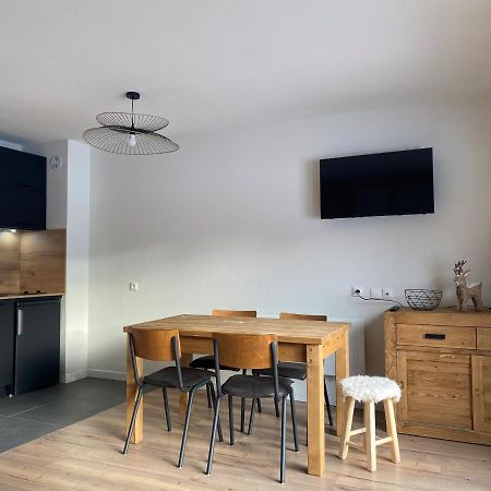 Appartement Renove T2, Vue Montagne Samoëns Kültér fotó