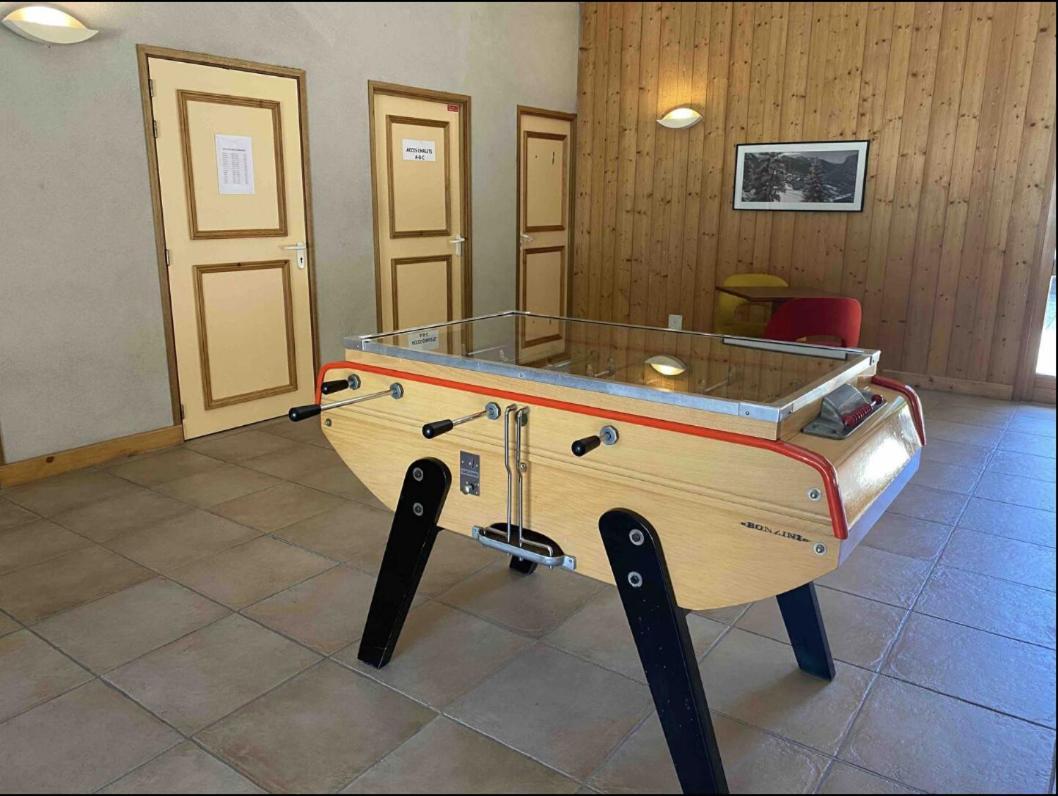 Appartement Renove T2, Vue Montagne Samoëns Kültér fotó