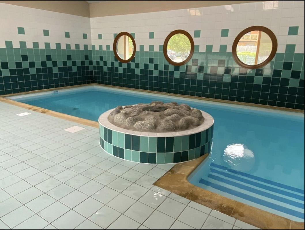 Appartement Renove T2, Vue Montagne Samoëns Kültér fotó